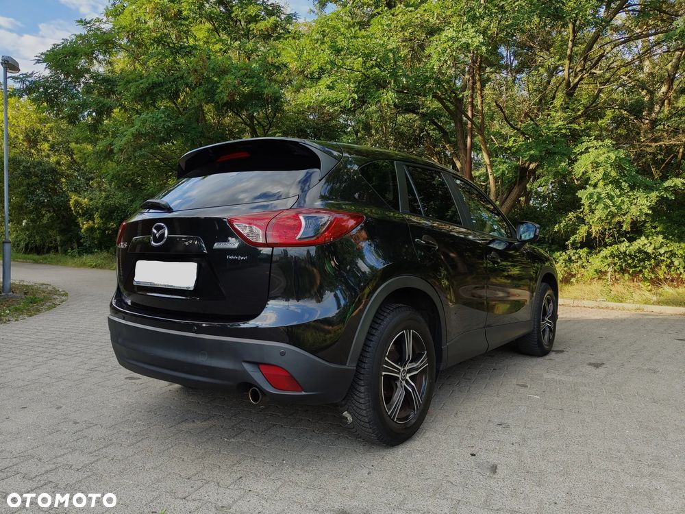 Mazda CX-5 SKYACTIV-G 165 Exclusive-Line - 6
