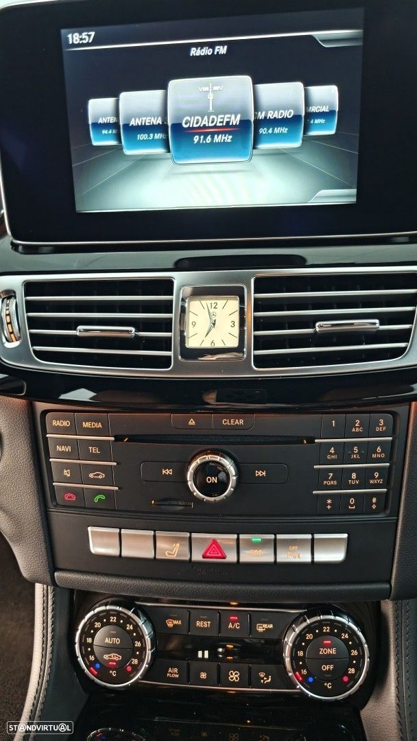 Mercedes-Benz CLS 250 CDi BlueEfficiency Shooting Brake - 27