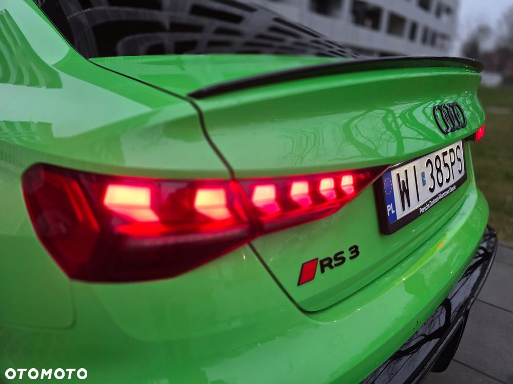 Audi RS3 Limousine TFSI Quattro S tronic - 39