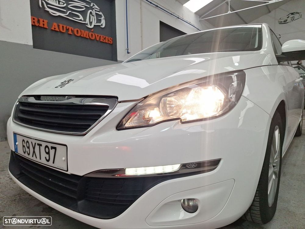 Peugeot 308 SW 1.6 e-HDi Access - 20