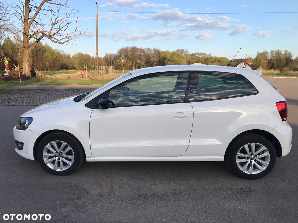 Volkswagen Polo 1.2 Style - 8