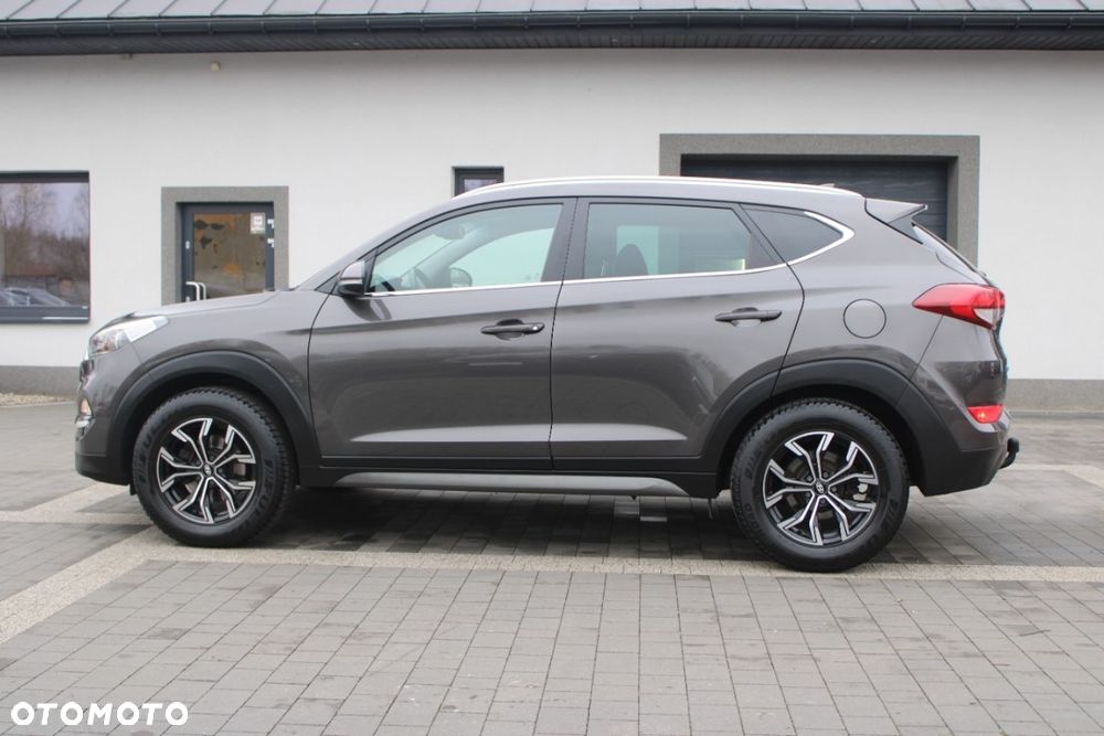 Hyundai Tucson - 4