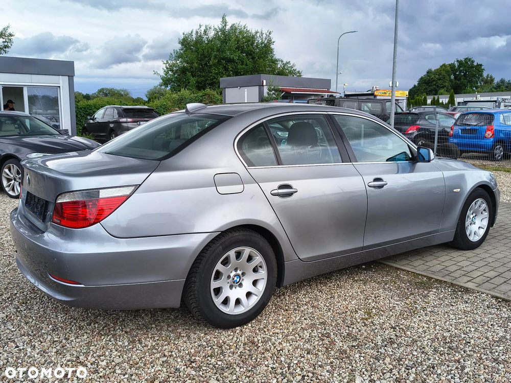 BMW Seria 5 - 8