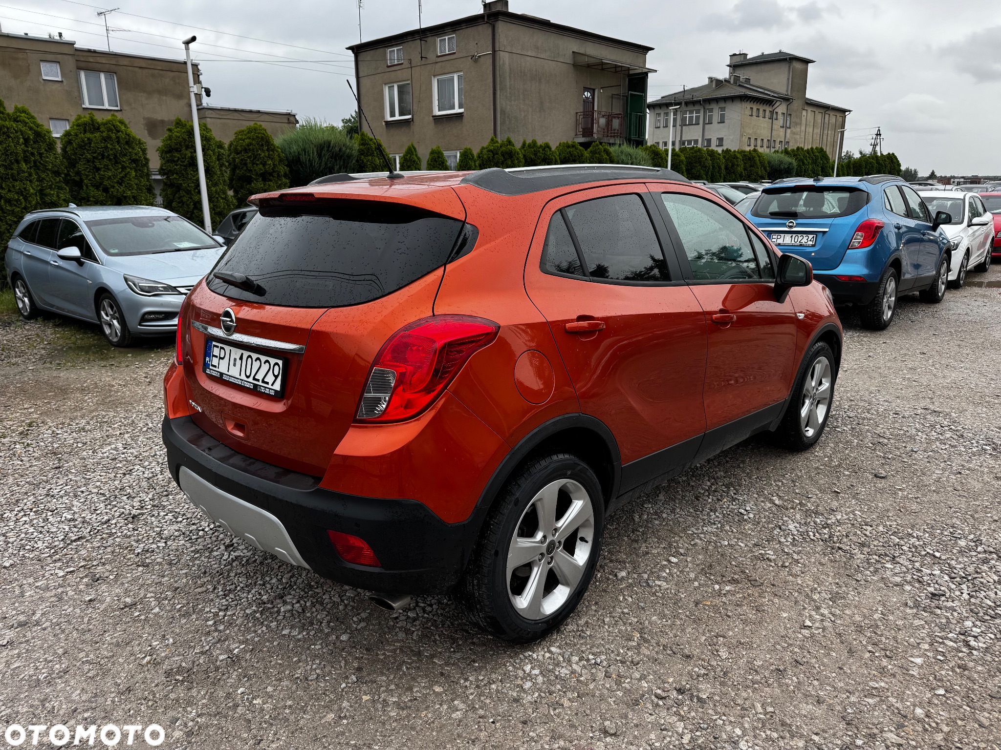 Opel Mokka 1.6 Enjoy S&S - 19