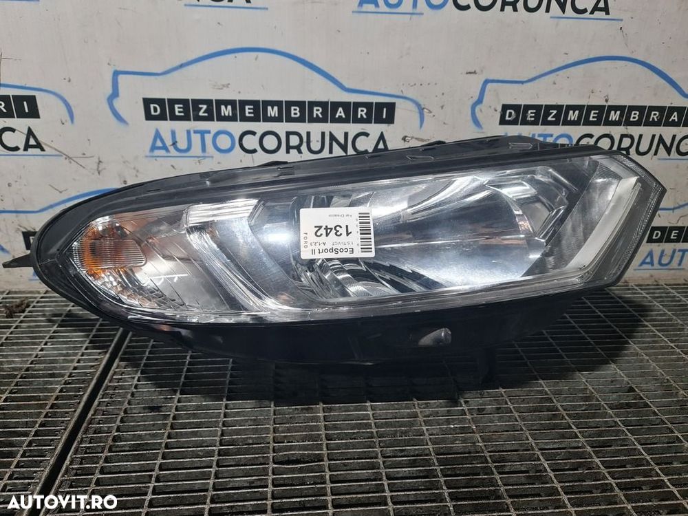 Far Dreapta Ford EcoSport II 2013 - 2017 SUV 4 Usi (1342) Fara xenon PRINDERE RUPTA - 1