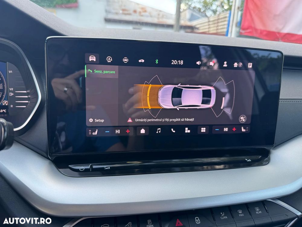 SKODA Octavia 2025 — imagine 10