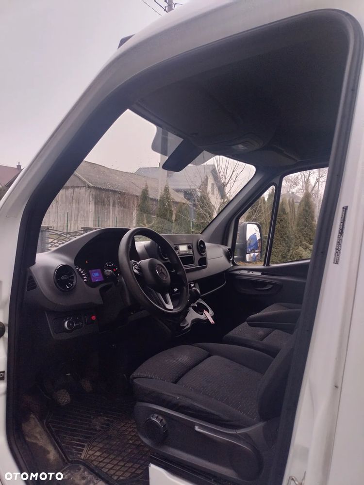 Mercedes-Benz Sprinter 316 - 7