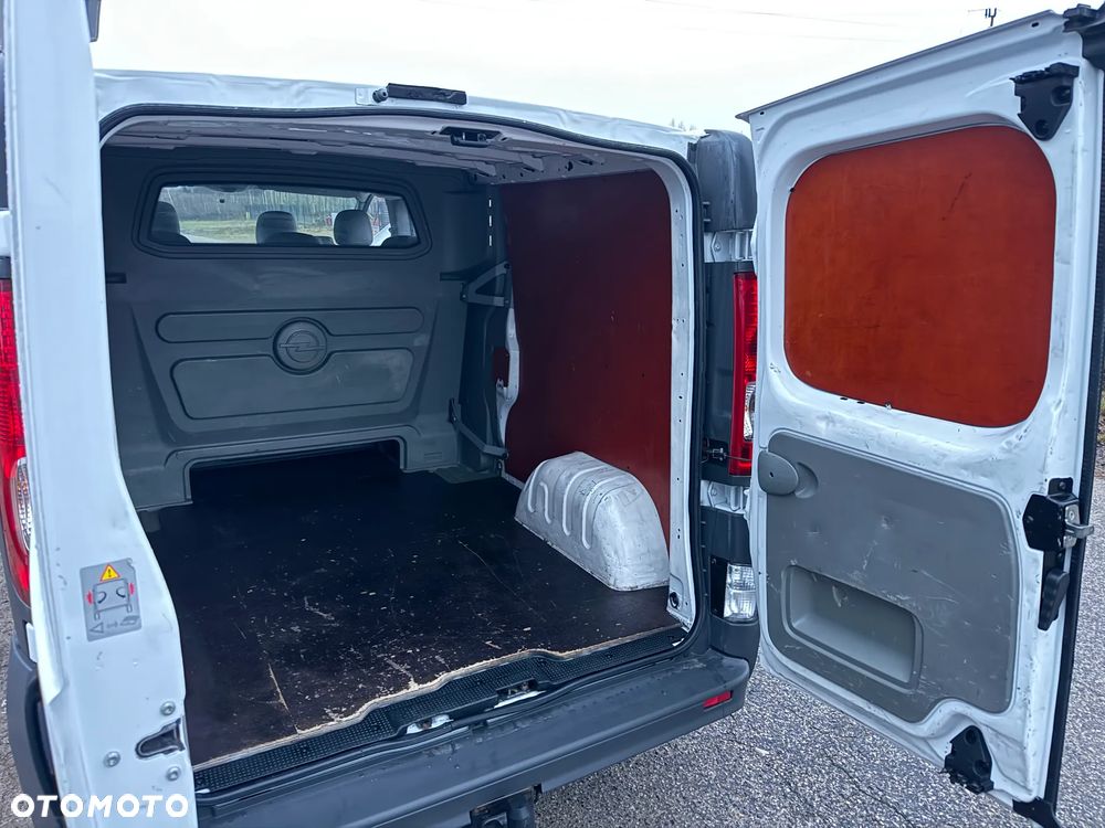 Opel VIVARO*6miejsc*KLIMA*2013 - 20