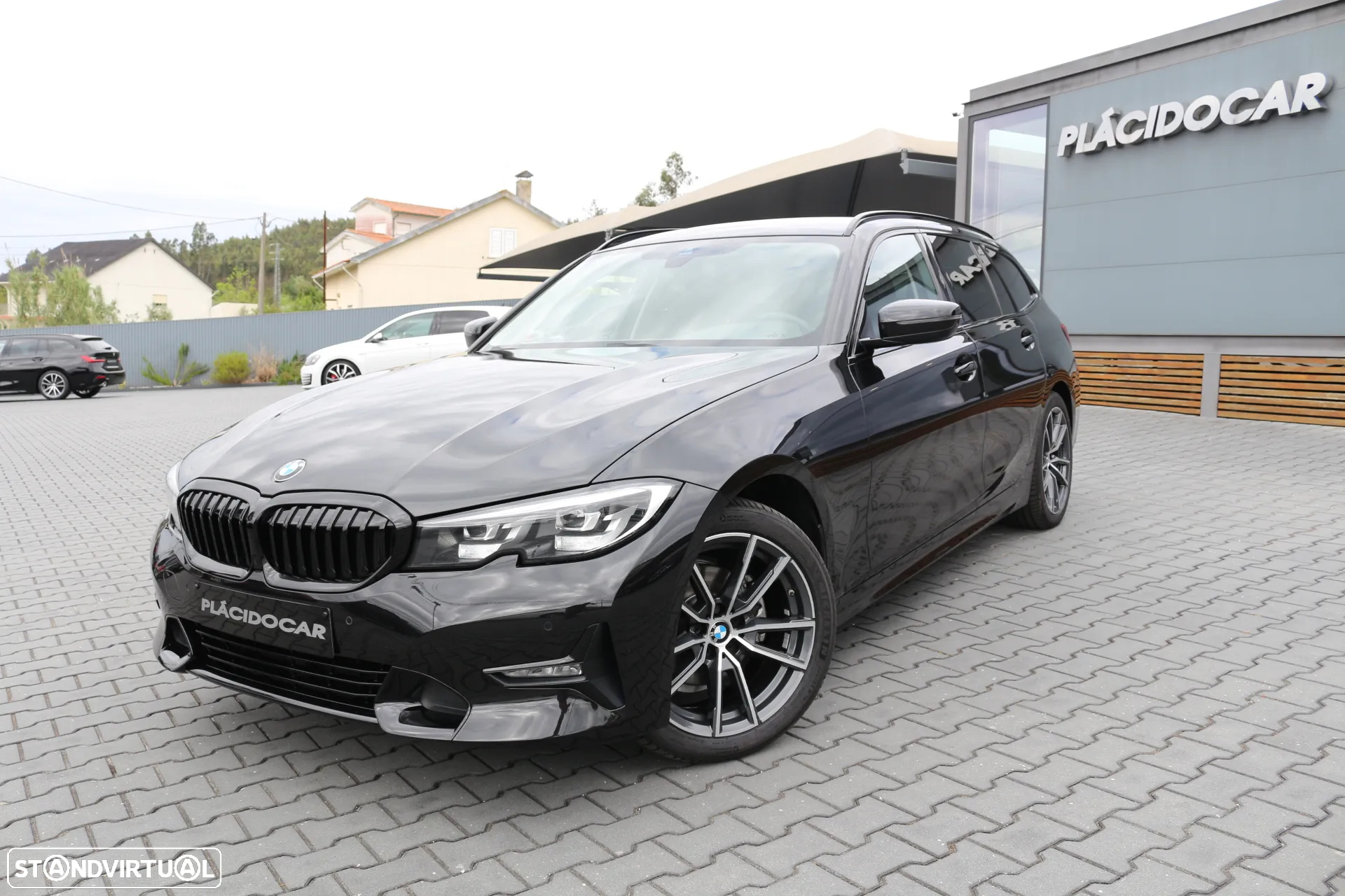 BMW 320 d Touring Line Sport Auto - 9