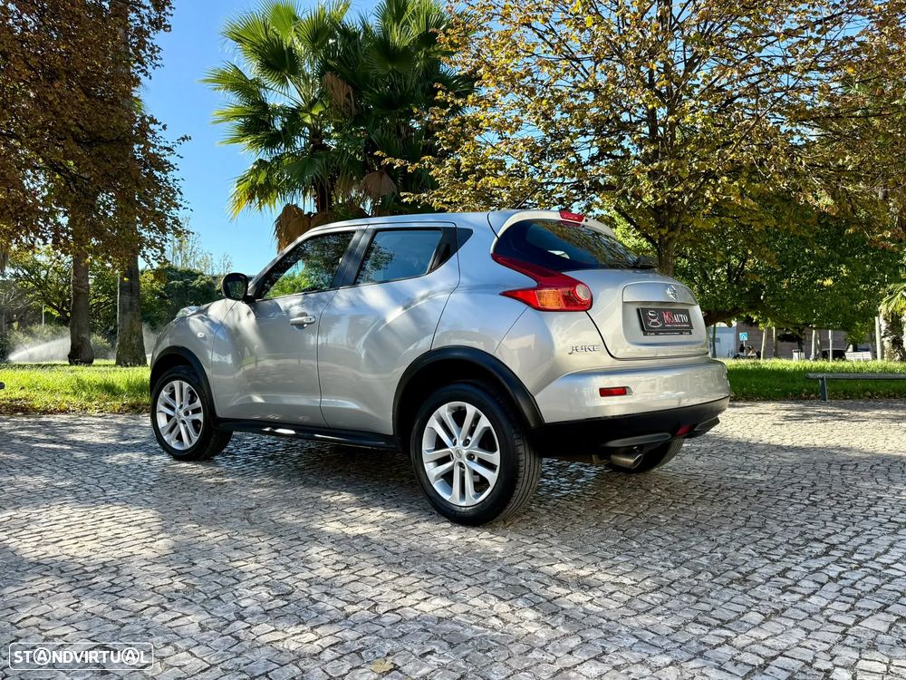 Nissan Juke 1.5 dCi Visia Plus - 16