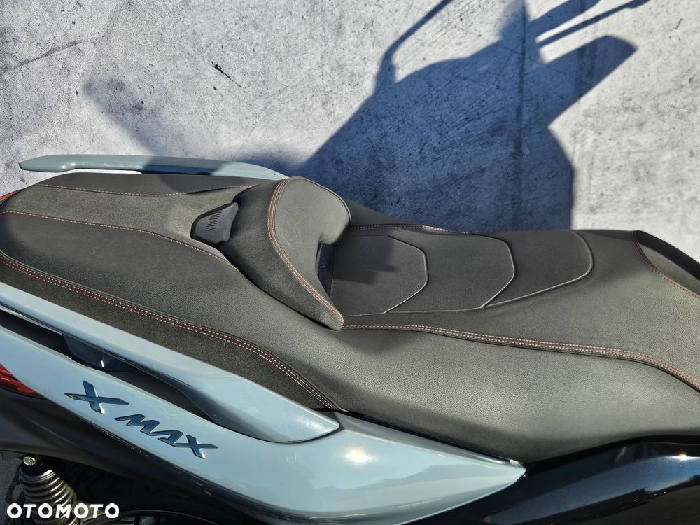 Yamaha X-max - 20