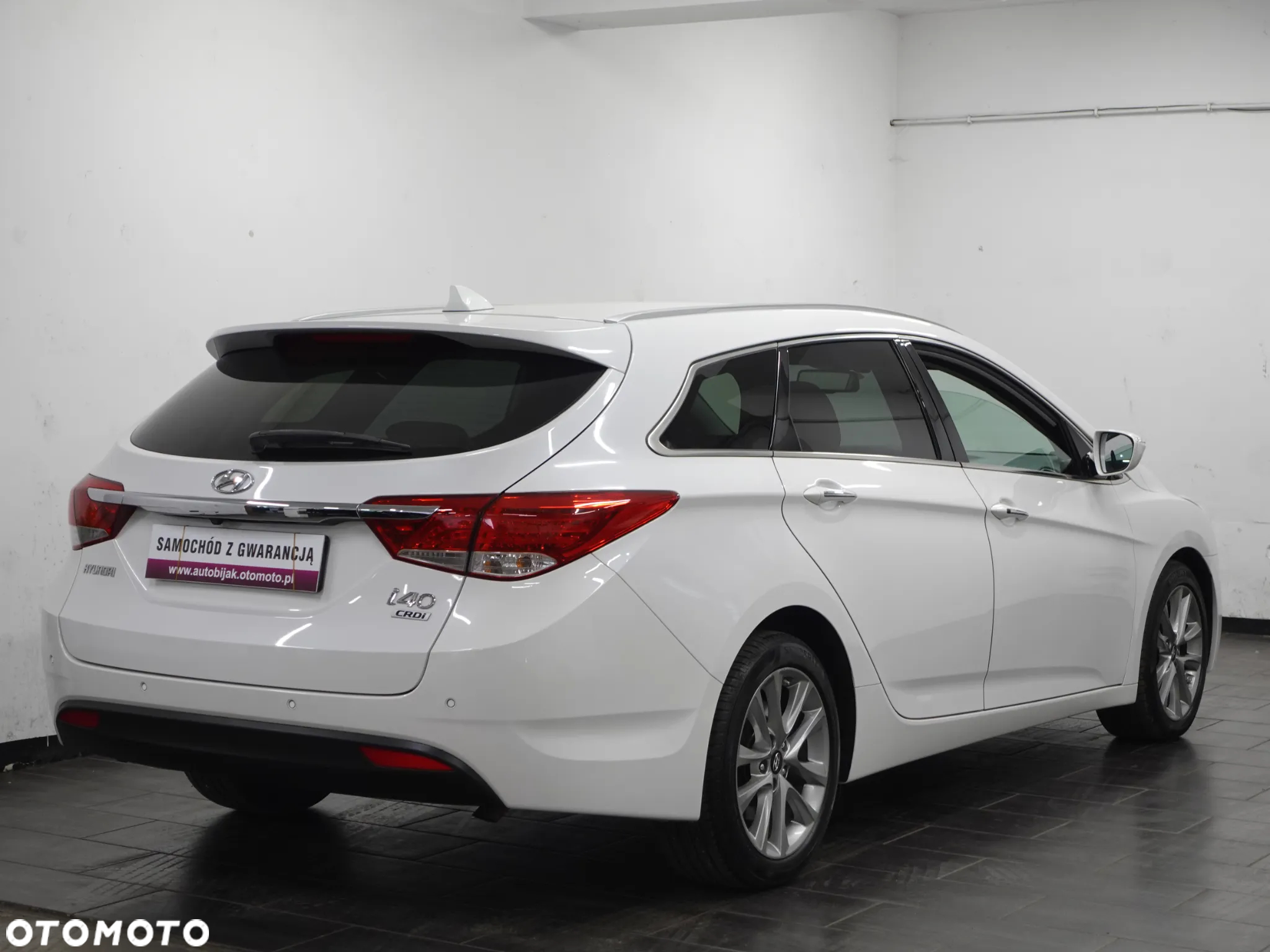 Hyundai i40 1.6 CRDi Comfort DCT - 8