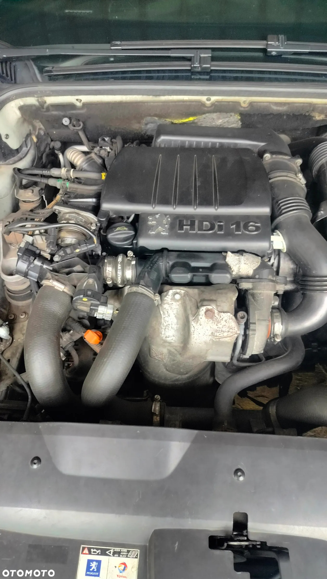 Peugeot 407 1.6 HDI Premium - 15