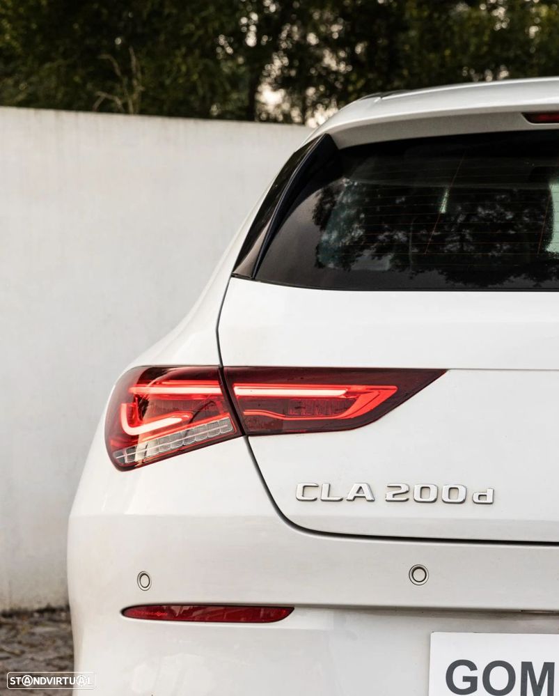 Mercedes-Benz CLA 200 d Shooting Brake Progressive Aut. - 5
