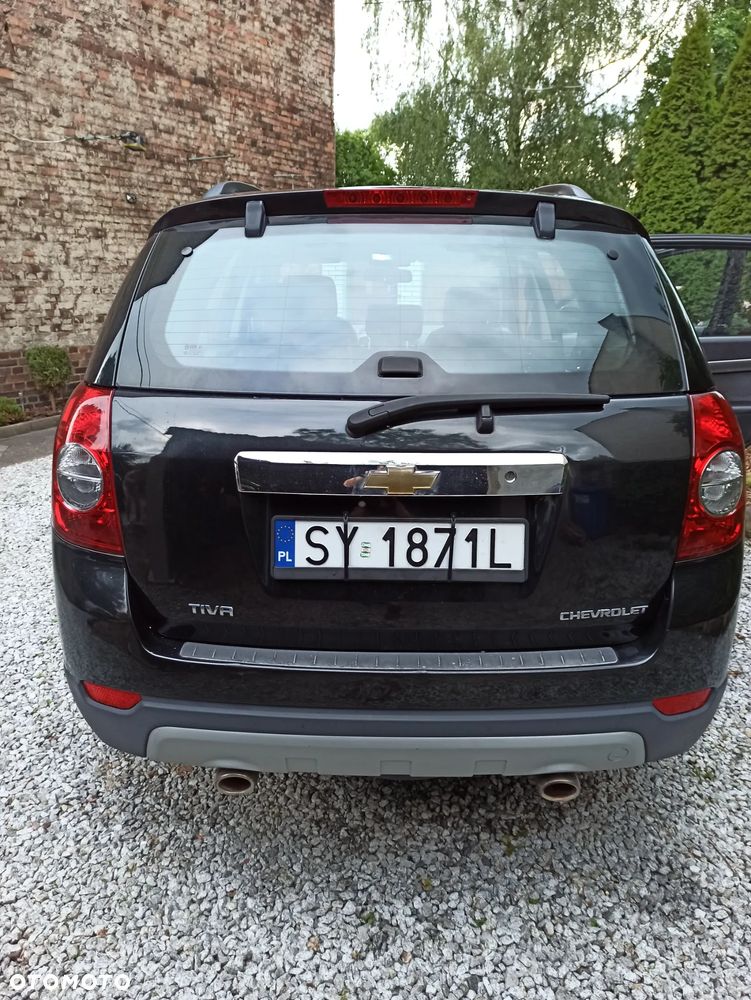 Chevrolet Captiva 2.4 LS - 13