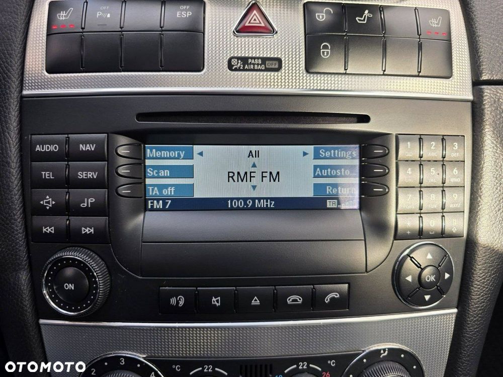 Mercedes-Benz CLK Coupe 200 Kompressor Automatik Avantgarde - 21