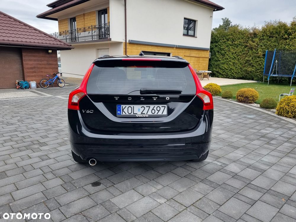 Volvo V60 DRIVe Kinetic - 30