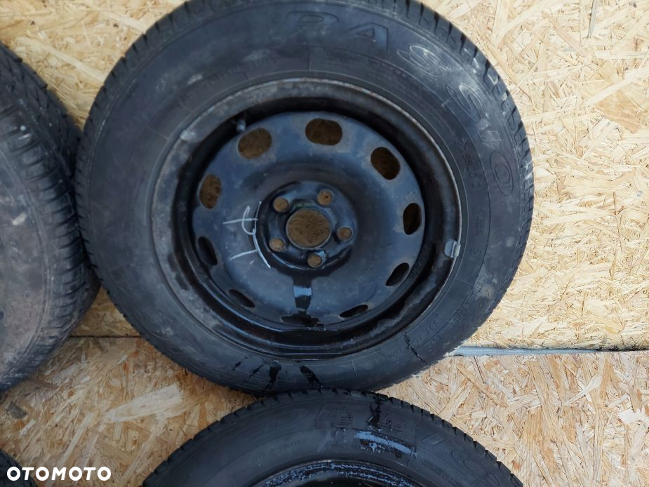 KOŁA KOŁO LATO OPONA 14 SEAT IBIZA 6J 09R 1.4 3D - 4