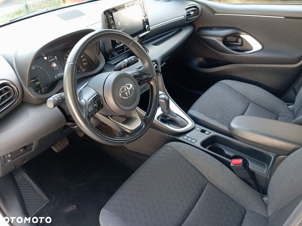 Toyota Yaris Hybrid 1.5 Comfort - 10