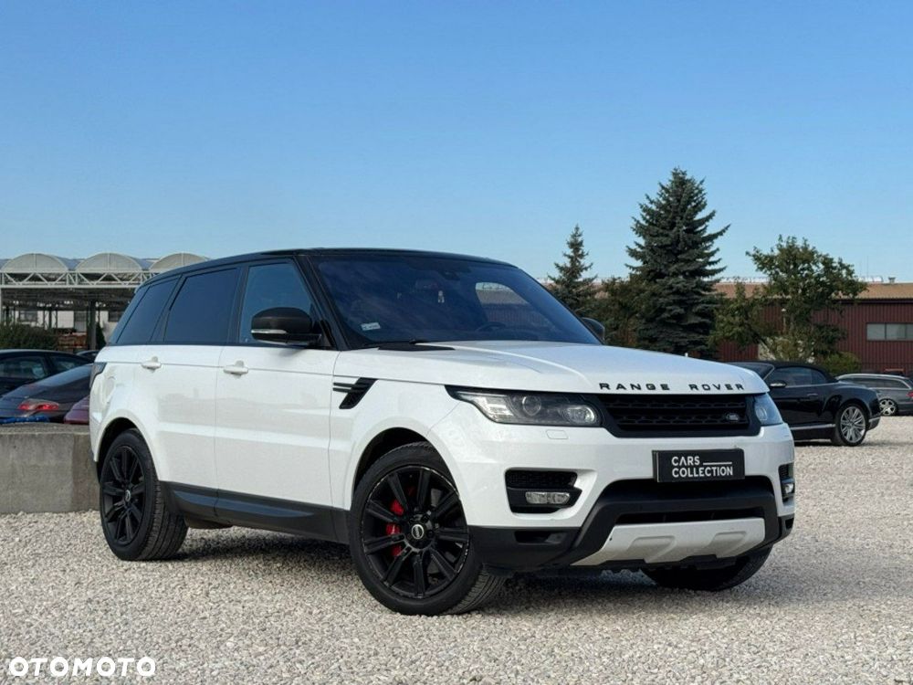 Land Rover Range Rover Sport - 1