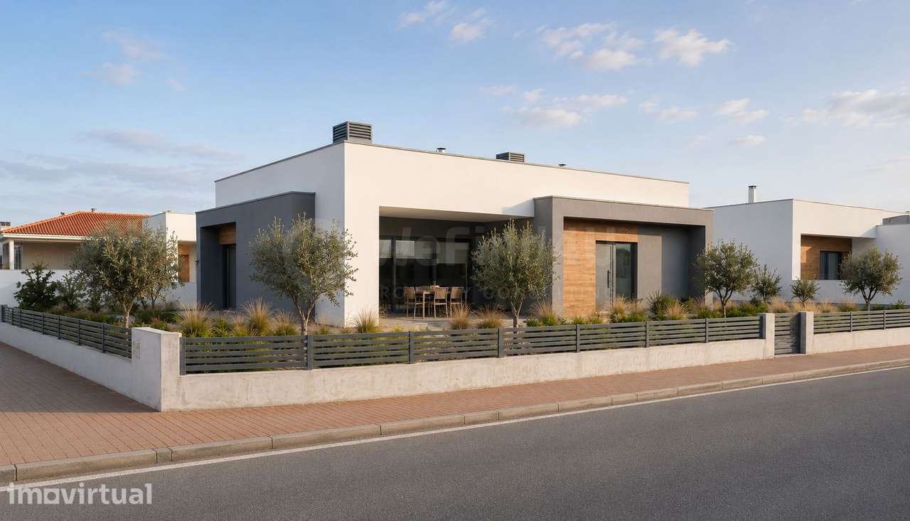 Moradia, 96 m², Fernão Ferro - Grande imagem: 2/18