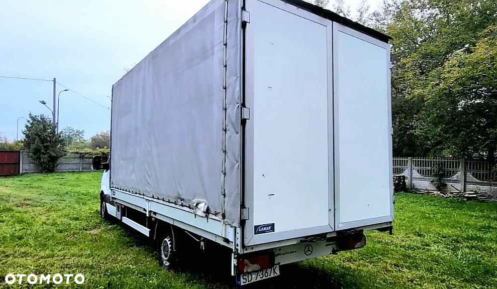 Mercedes-Benz Sprinter - 7