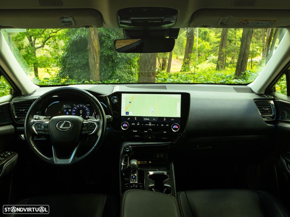 Lexus NX 350h Executive+ - 12