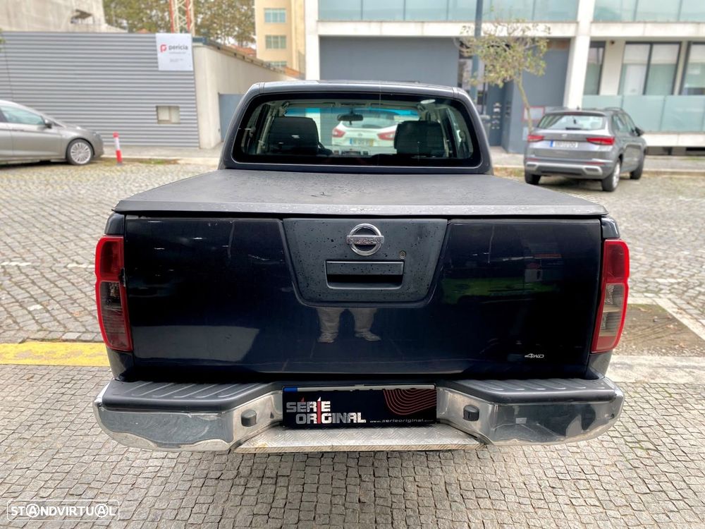 Nissan Navara 2.5 dCi CD SE Comfort - 6