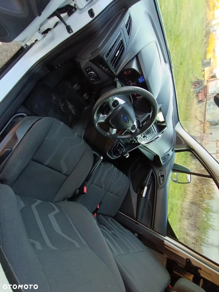 Ford Transit Connect LONG 1.6 diesel 95kM, manual 2014 rok NISKIE SPALANIE, BEZ WKŁADU FINANSOWEGO, GOTOWY DO PRACY!!! - 30