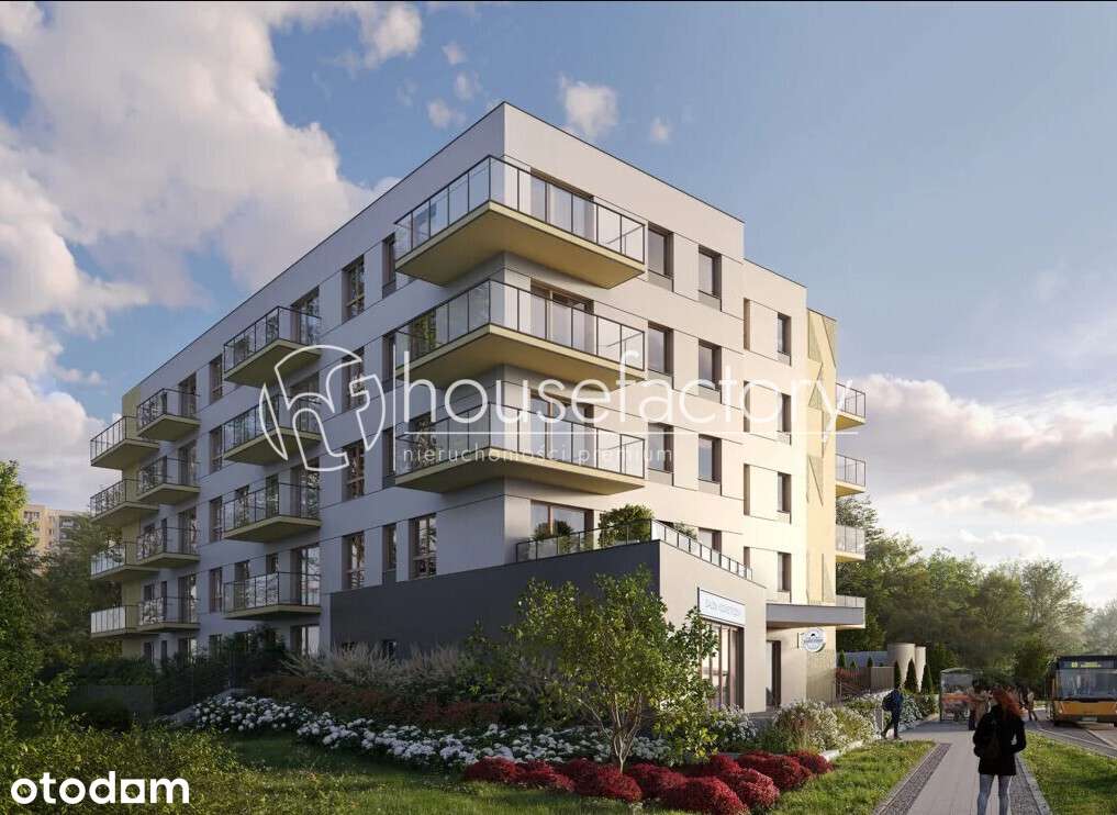 Apartamenty Balonowa - 2 pokoje na Retkinii