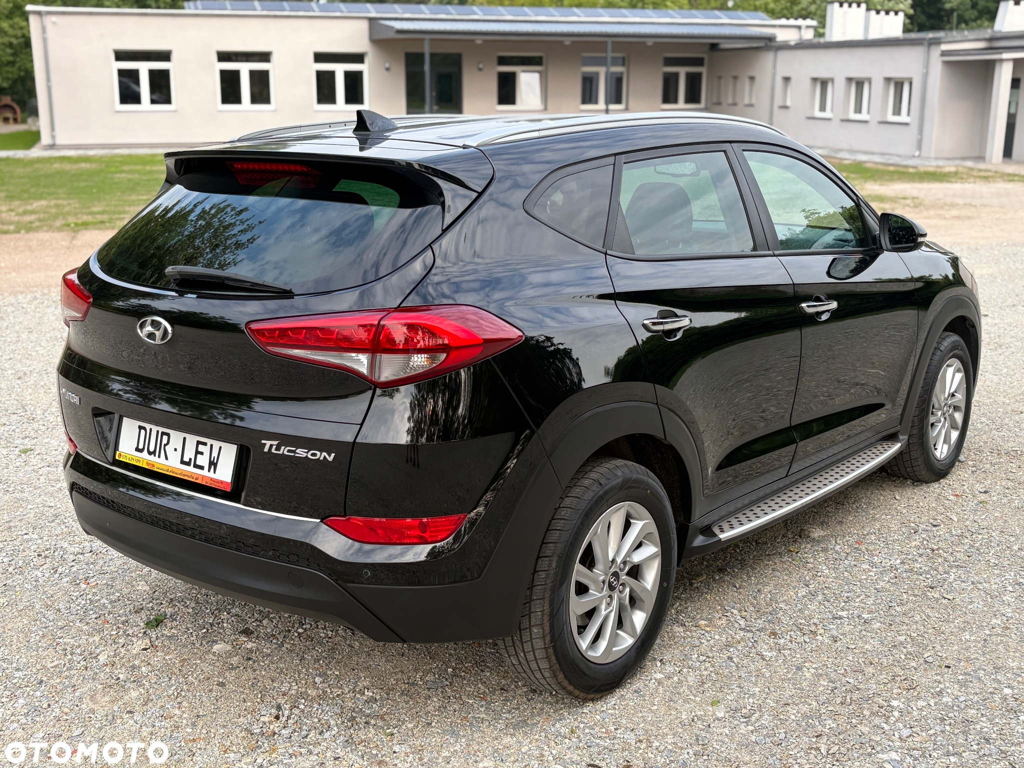 Hyundai Tucson 1.6 GDi Style 2WD - 15