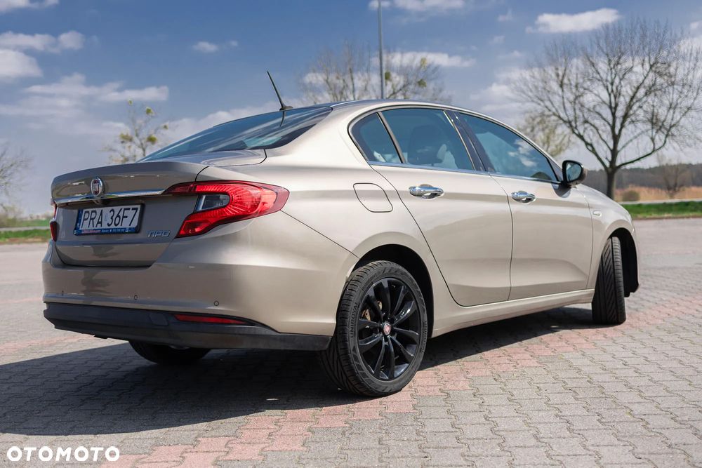Fiat Tipo 1.4 16v Lounge - 6