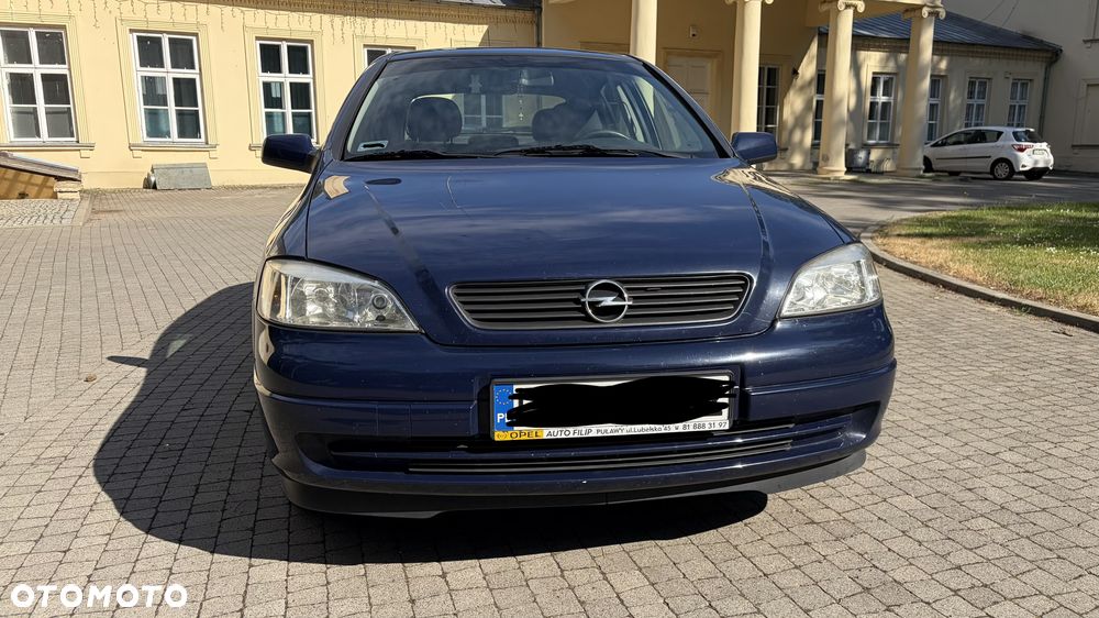 Opel Astra - 3