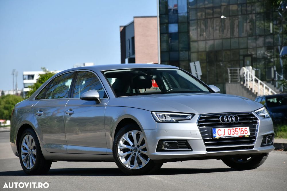 Audi A4 Limuzina 2.0 TDI ultra S tronic Sport - 12