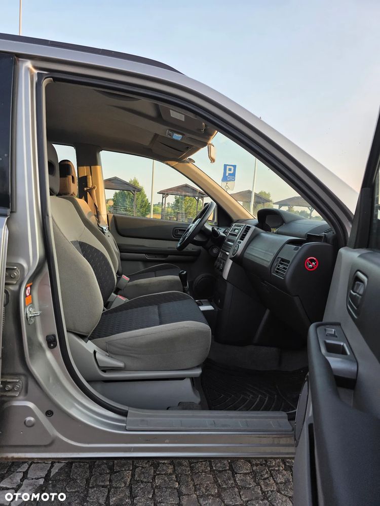 Nissan X-Trail 2.0 Sport + - 10