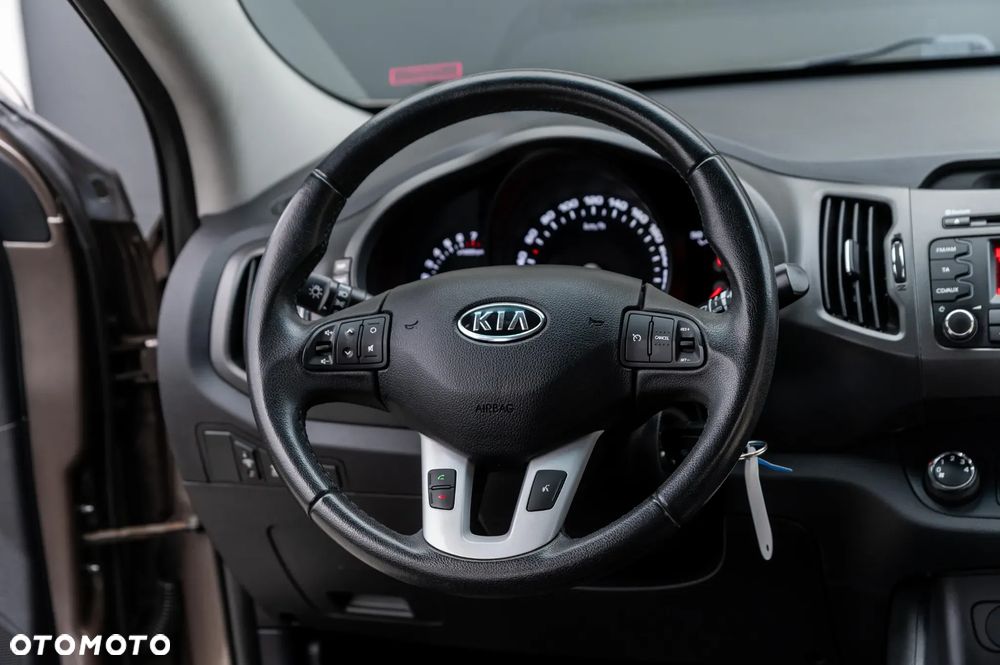 Kia Sportage 2.0 CVVT 4WD Automatik Vision - 22