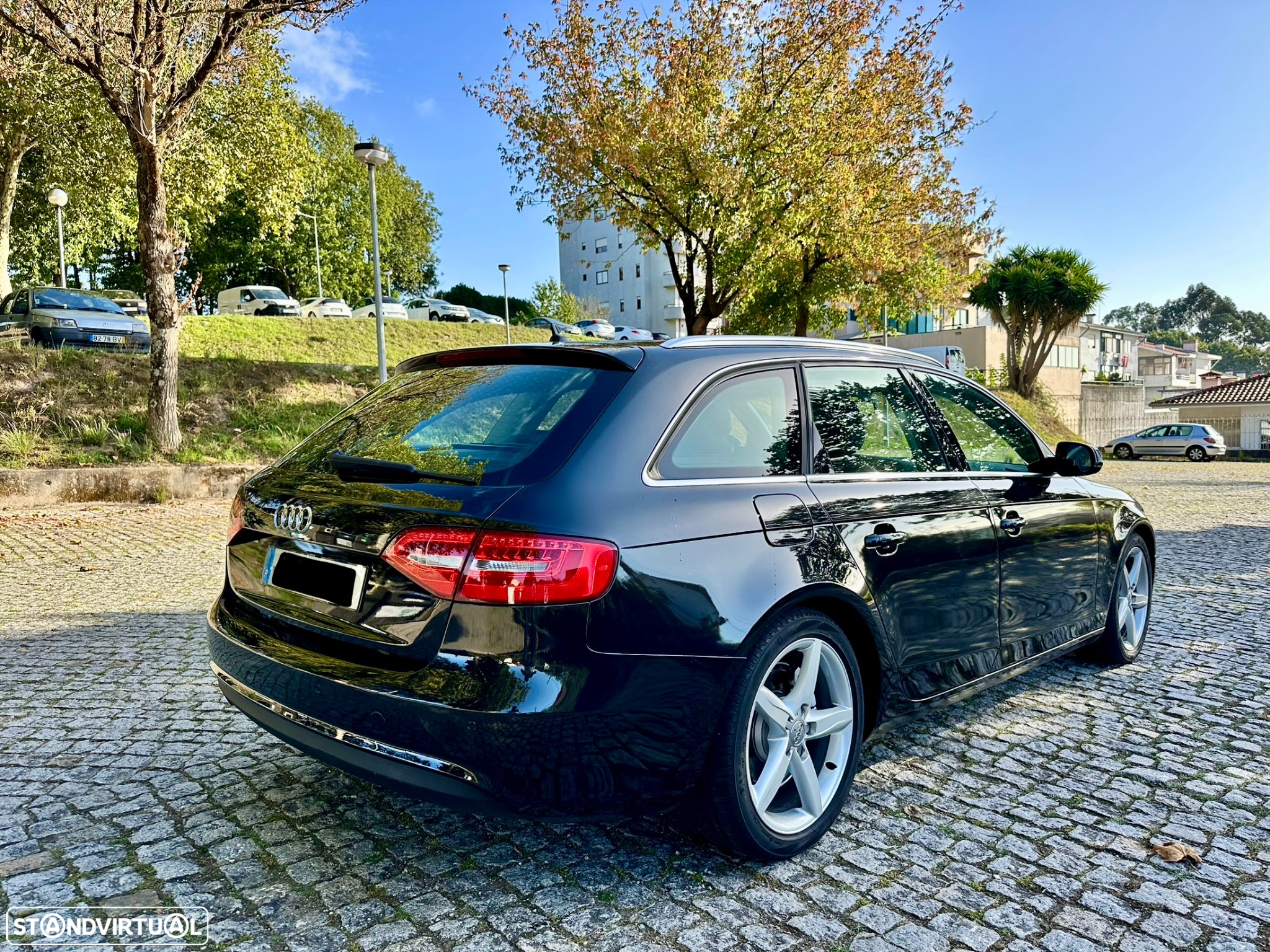 Audi A4 Avant 2.0 TDI Sport - 7