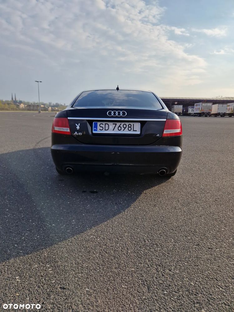 Audi A6 Limousine - 4