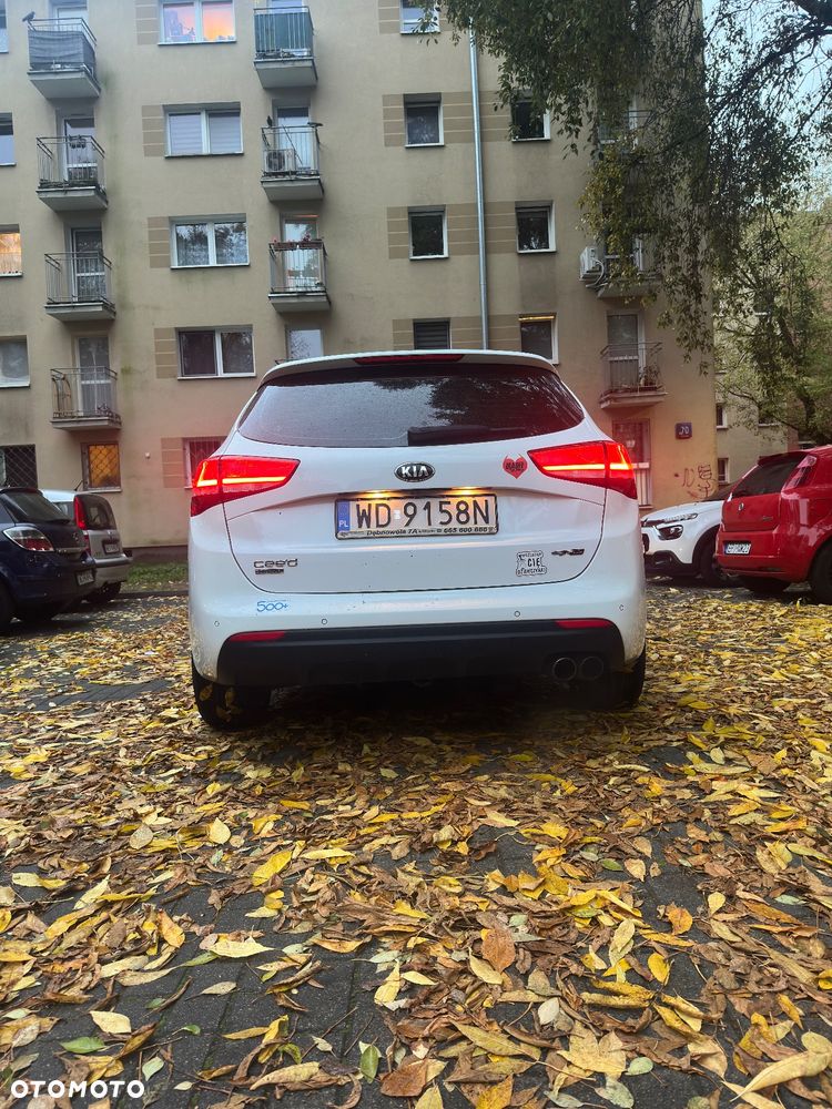 Kia Ceed Cee'd 1.6 CRDi GT Line DCT - 8
