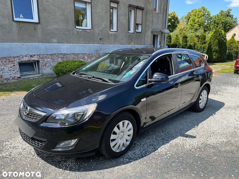 Opel Astra 1.4 Turbo Sports Tourer - 4