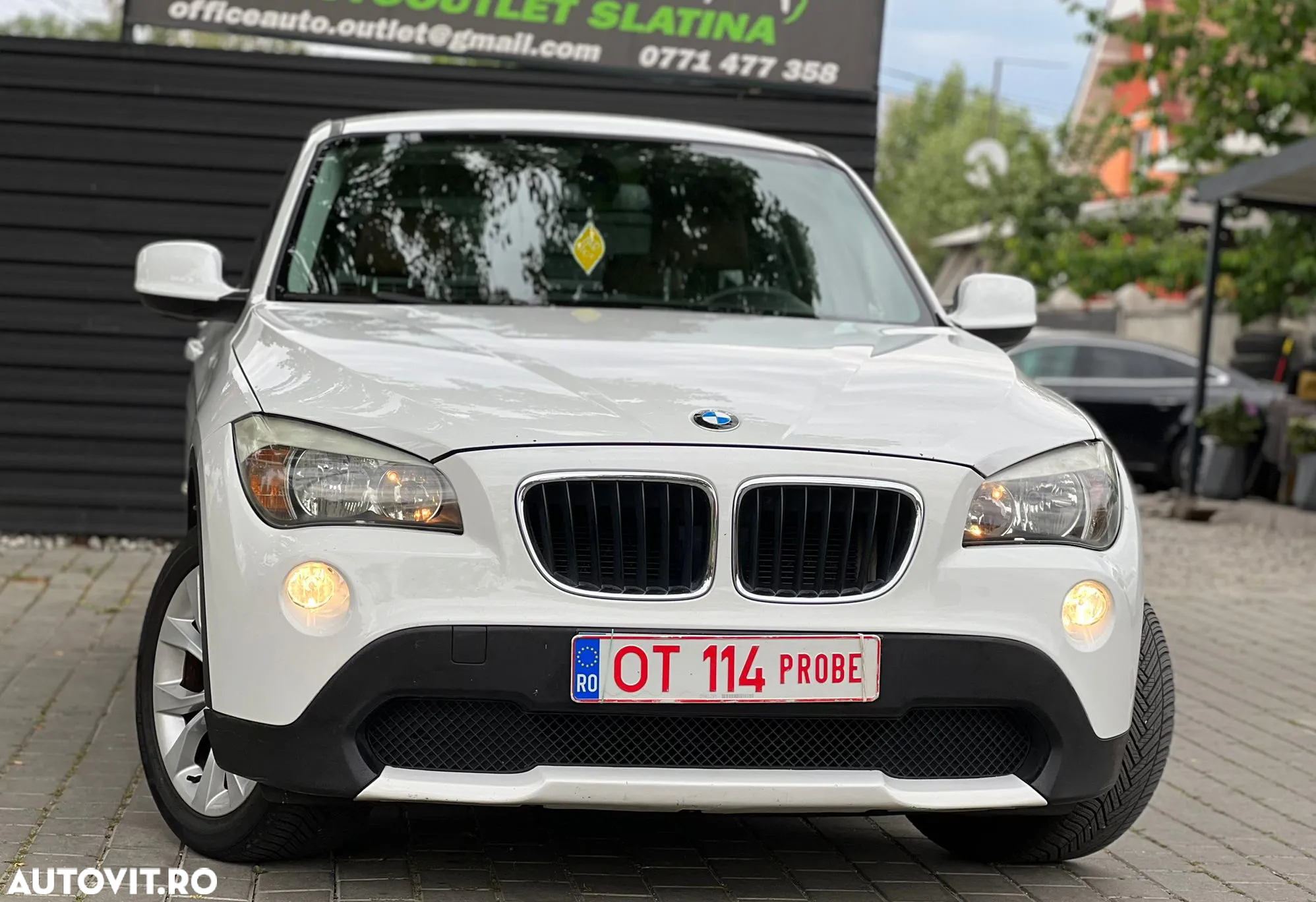 BMW X1 sDrive18d xLine - 8