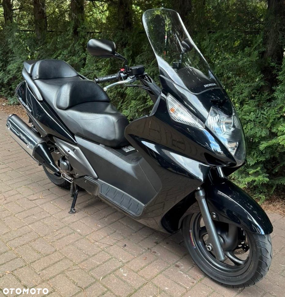 Honda Silver Wing - 1