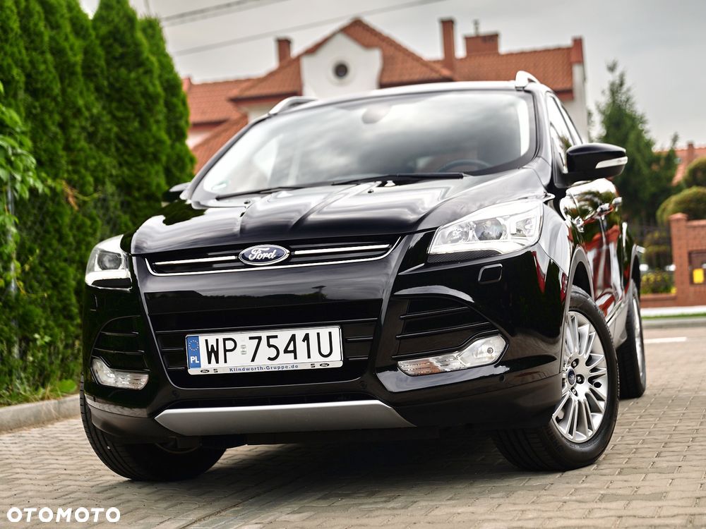 Ford Kuga - 1