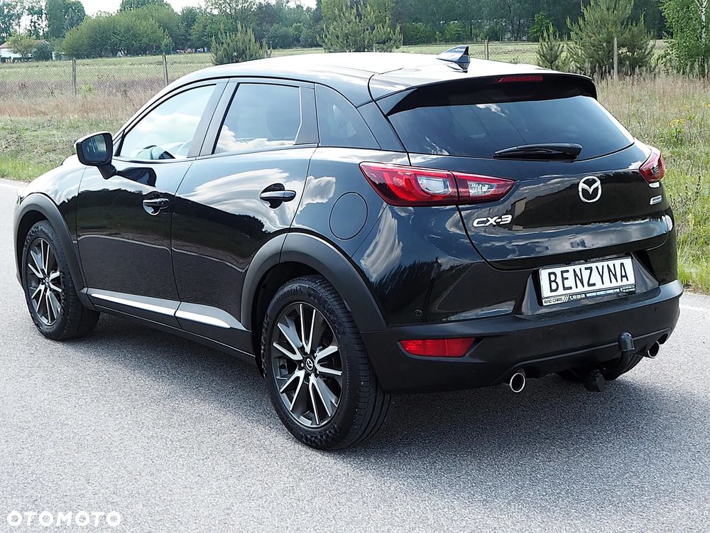 Mazda CX-3 - 5