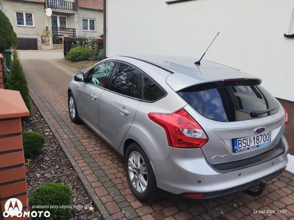 Ford Focus 1.6 Trend - 15