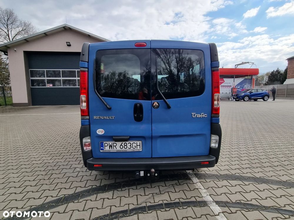 Renault Trafic L1H1 Passenger Lux - 8