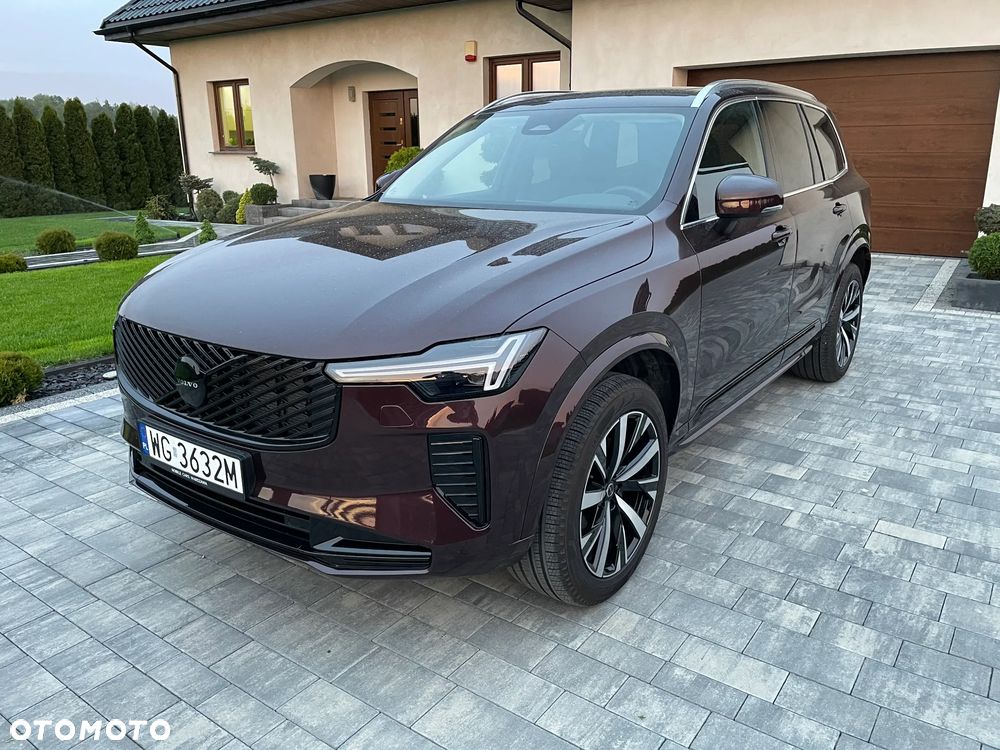 Volvo XC 90 B5 B AWD Plus Black Edition 7os - 10