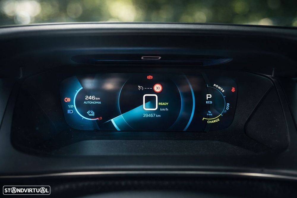 Peugeot e-208 50 kWh Active - 10