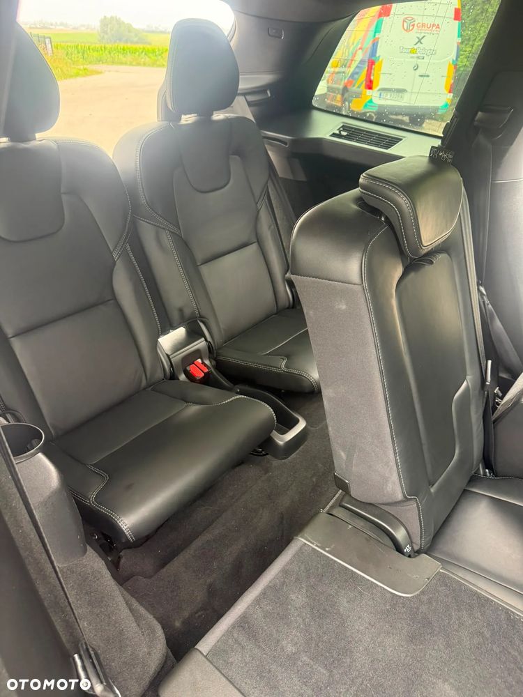 Volvo XC 90 B5 D AWD R-Design 7os - 15
