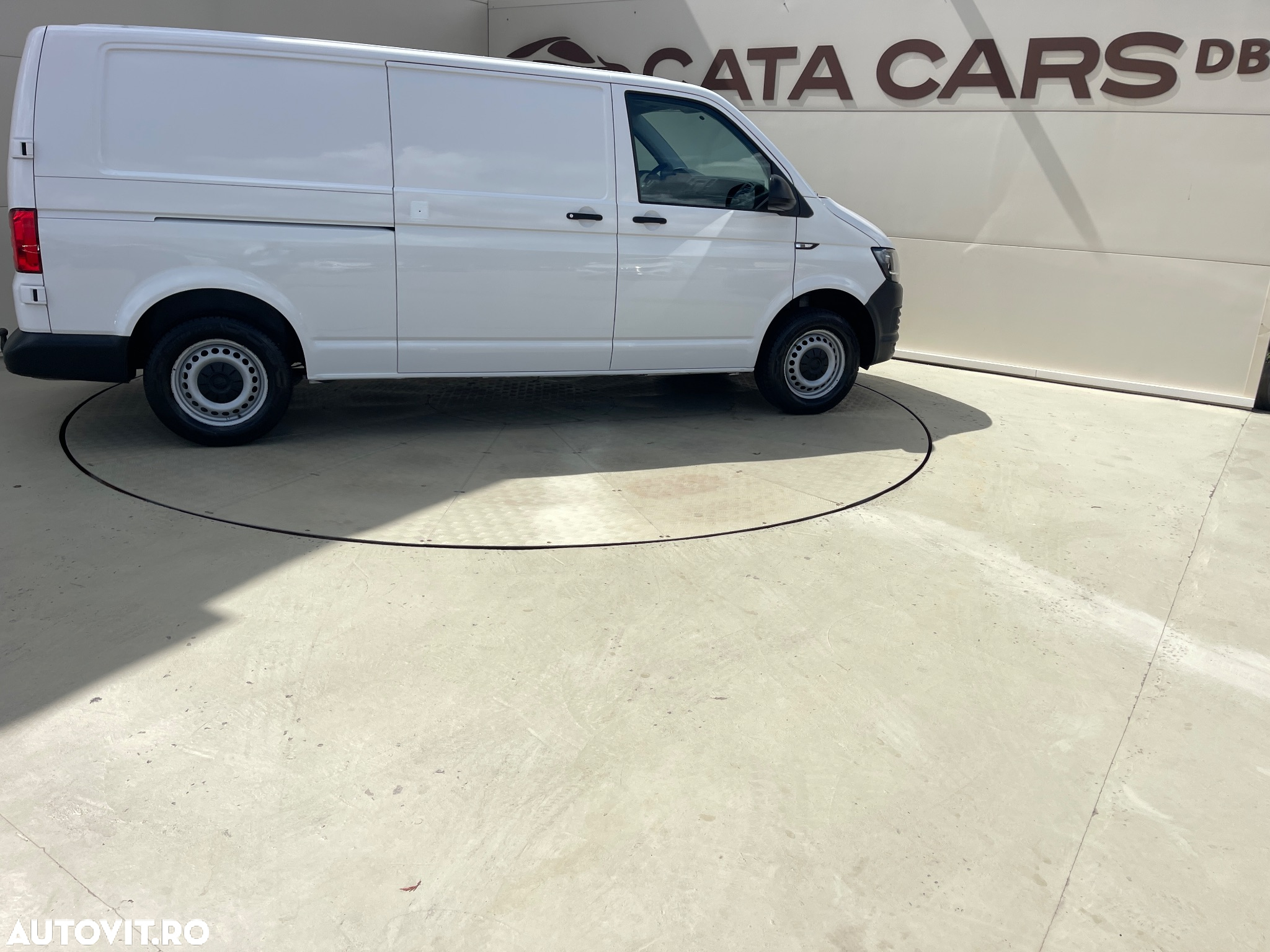 Volkswagen Transporter 2.0TDI  LUNG  2CULISANTE  USI SPATE - 16